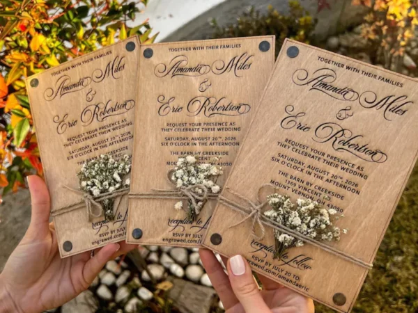 Do I Need Printed Wedding Programs ?