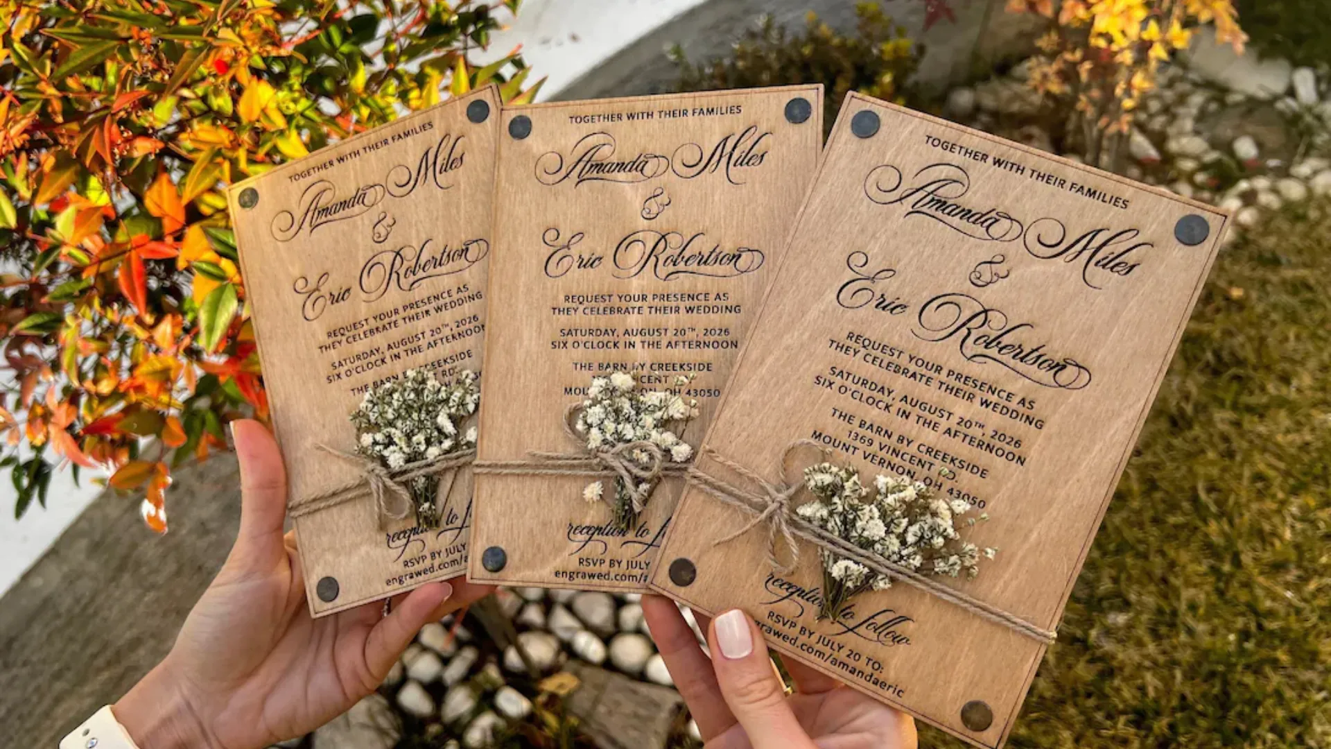 Do I Need Printed Wedding Programs ?
