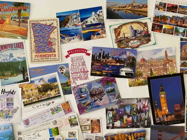Make a Lasting Impression with Custom Postcards