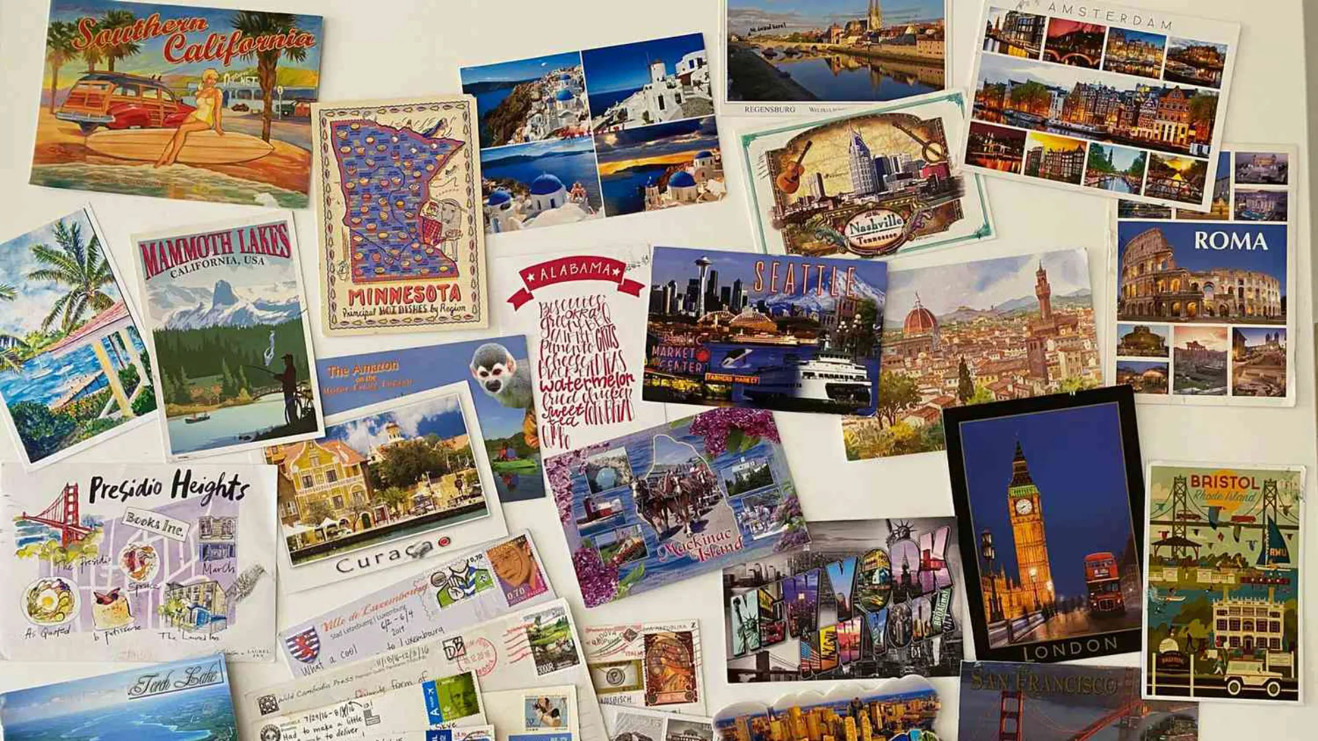 Make a Lasting Impression with Custom Postcards