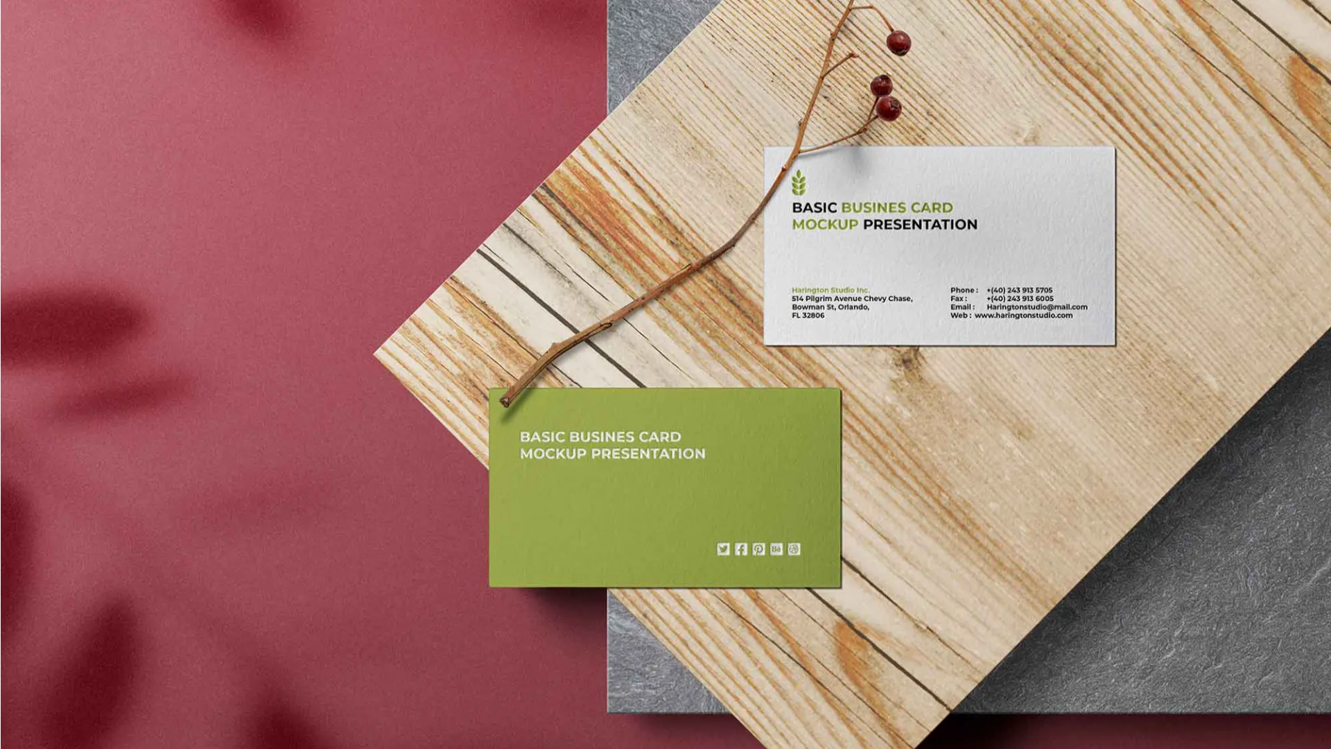 Business Cards