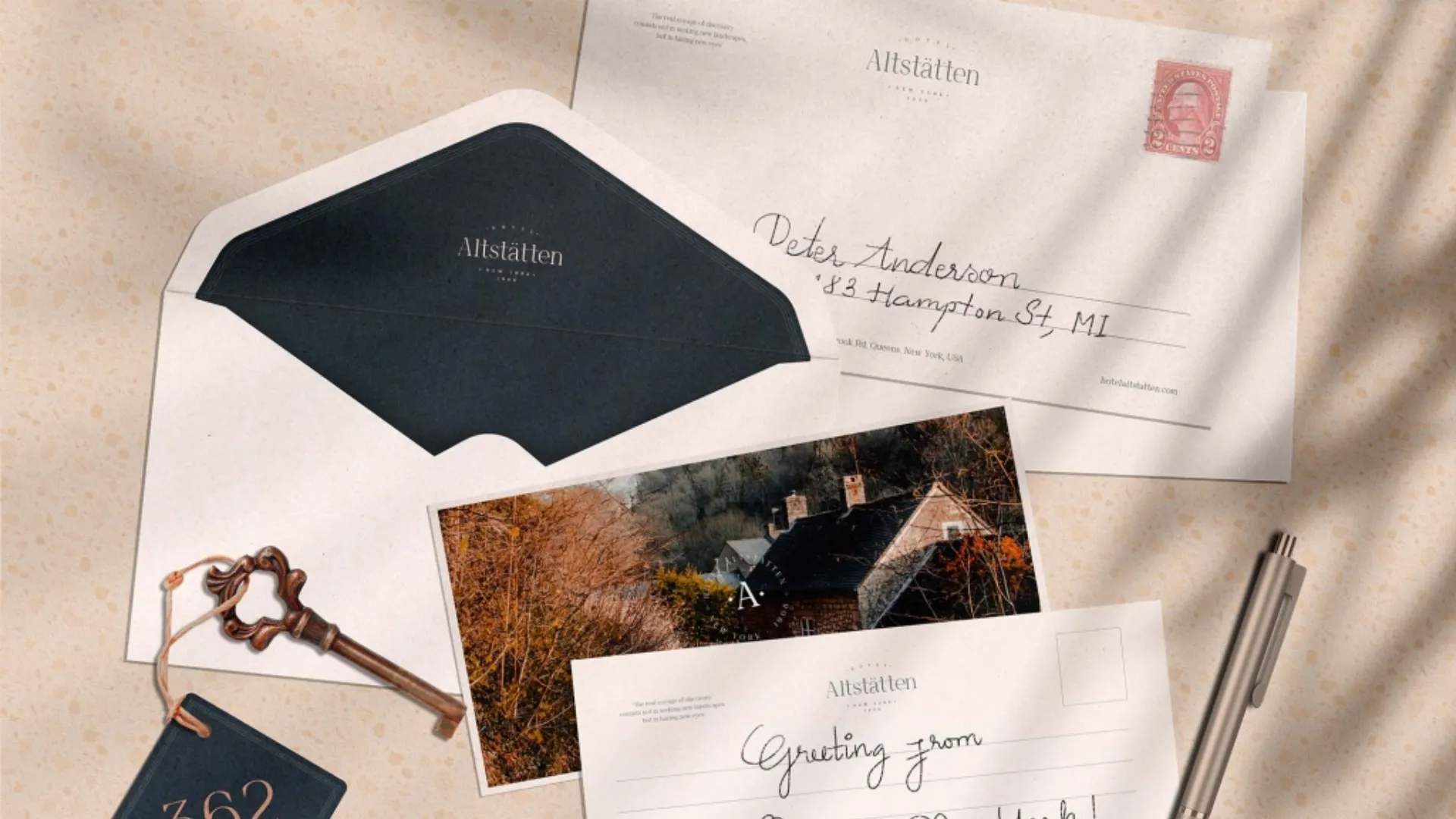 Postcards
