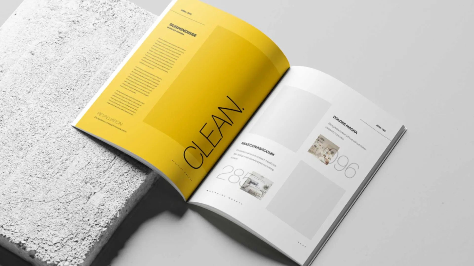 Booklets