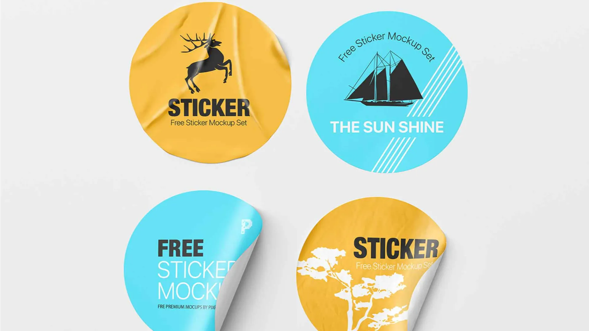 Custom Stickers