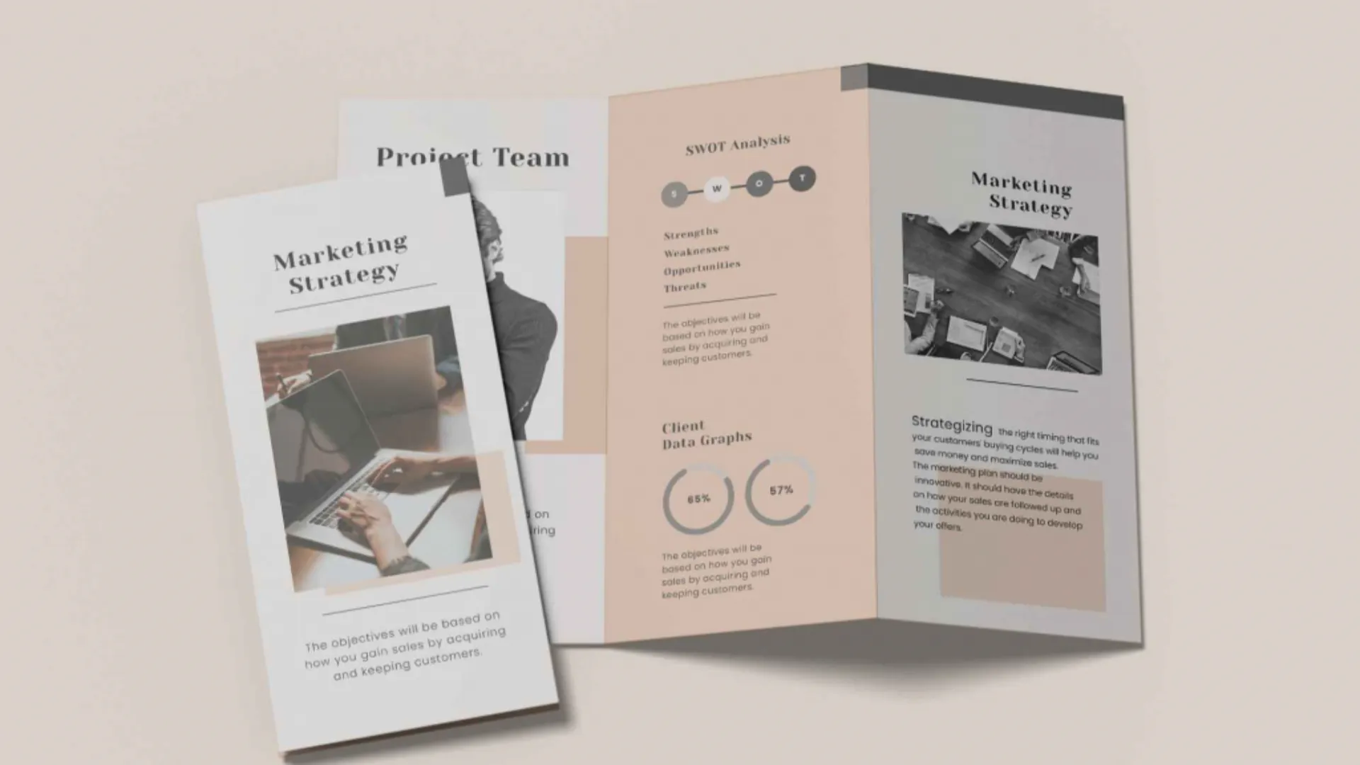 Brochures