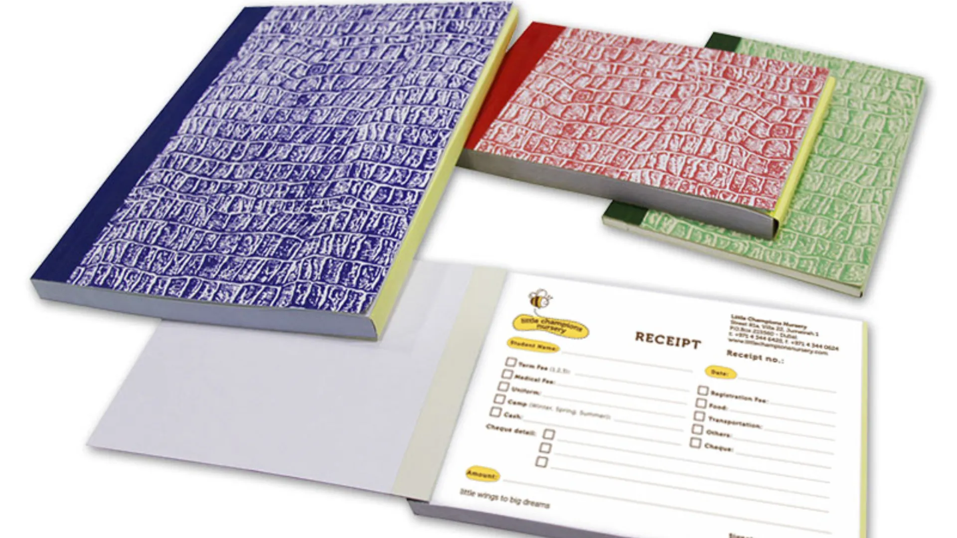 NCR Forms